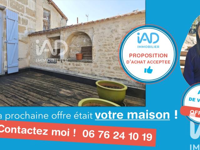 Appartement vente à Fontenay-le-Comte, Fontenay-le-comte