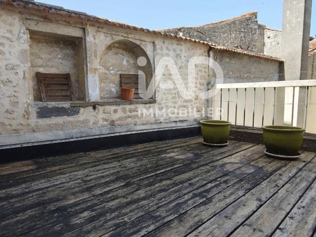 Appartement vente à Fontenay-le-Comte, Fontenay-le-comte
