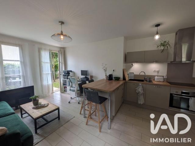 Appartement vente à Senlis, Courteuil