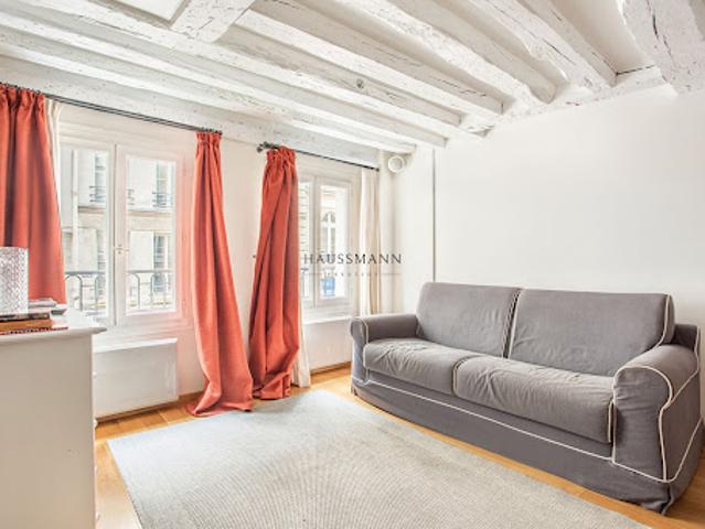 Appartement vente à Paris, Île-de-France