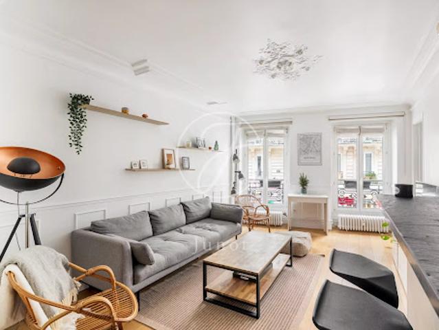 Appartement vente à Paris, Île-de-France