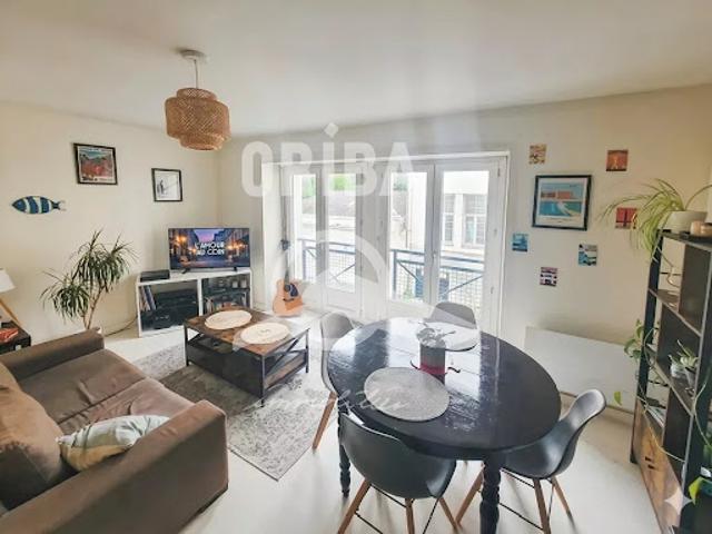 Appartement vente à Nantes