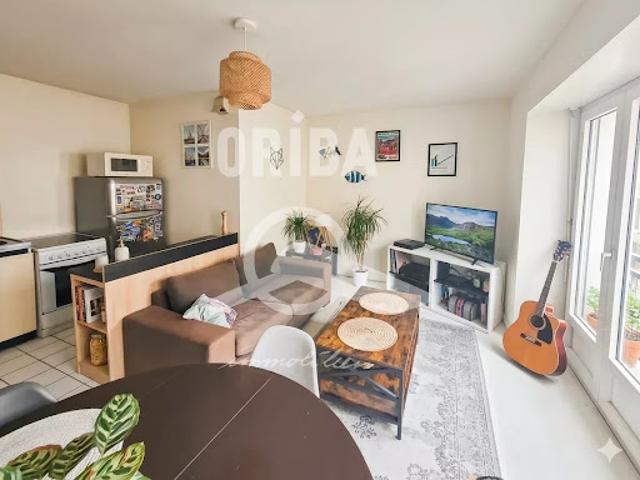 Appartement vente à Nantes