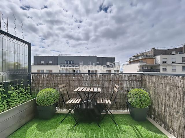 Appartement vente à Pontoise, Eragny