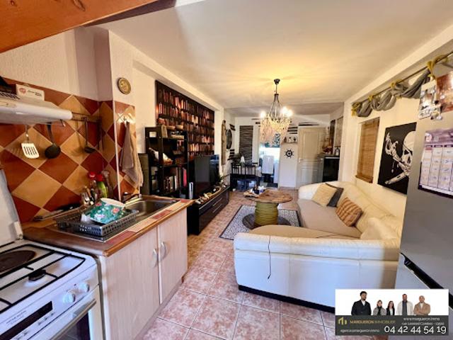 Appartement vente à Istres, Ensuès-la-redonne
