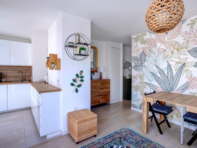 Appartement vente à La Caille, Sèvres