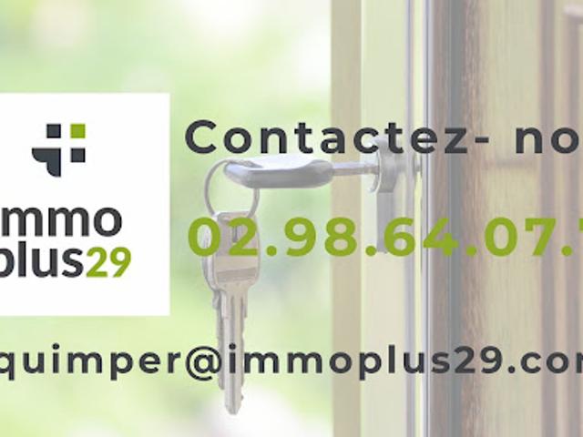 Appartement vente à Quimper, Bretagne