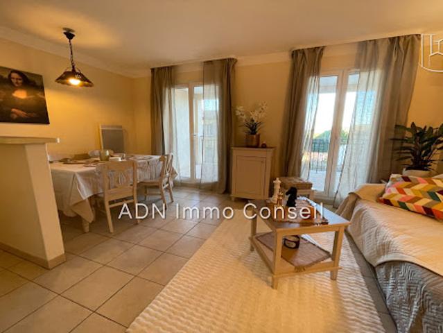 Appartement vente à Aix-en-Provence, Mallemort