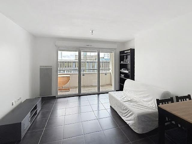 Appartement vente à Génicart, Lormont