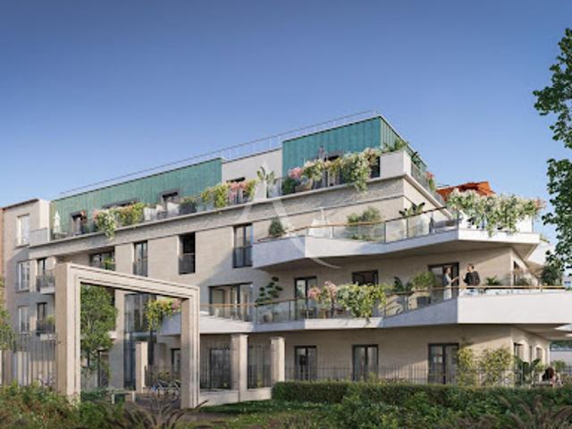 Appartement vente à Nanterre, Bois-colombes