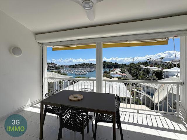 Appartement vente à Guadeloupe