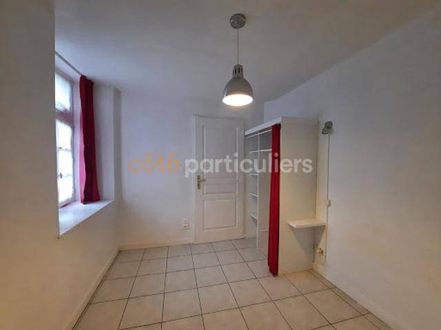 Appartement vente à Dole