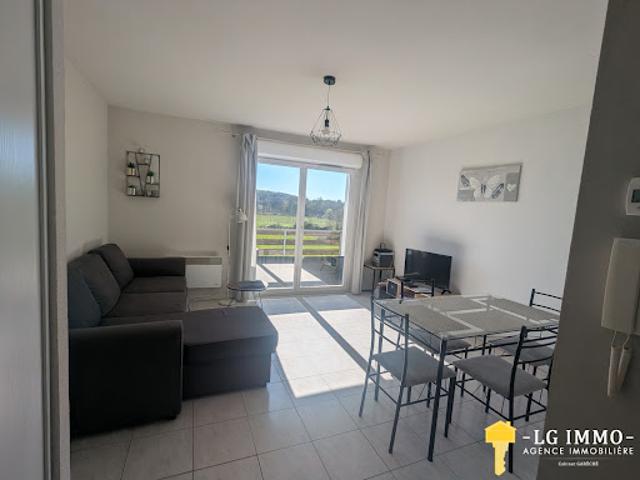 Appartement vente à Jonzac