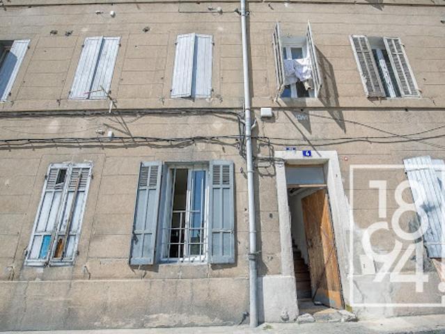 Appartement vente à Marseille