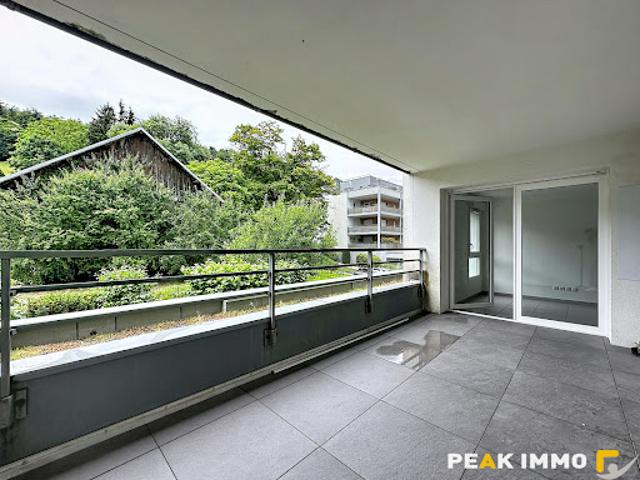Appartement vente à Annecy, Sales