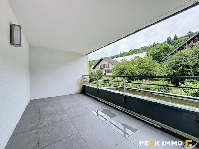 Appartement vente à Annecy, Sales