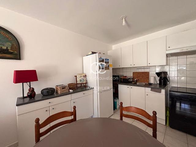 Appartement vente à Le Landy, Theix-Noyalo