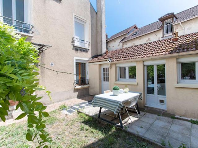 Appartement vente à ZAC Techniparc, Saint-Michel-sur-Orge