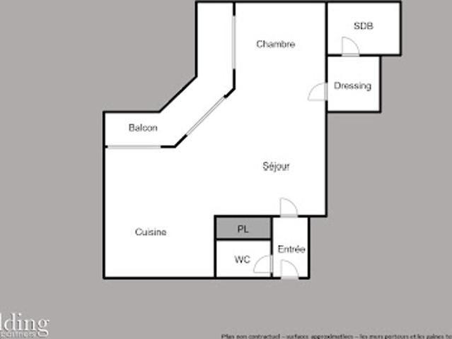 Appartement vente à Nanterre, Levallois-perret