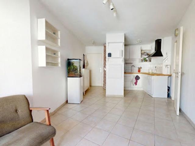Appartement vente à Marseille