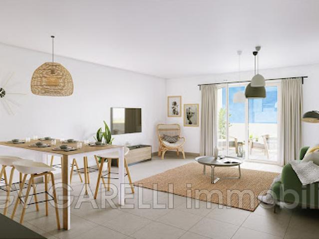Appartement vente à Arrondissement de Toulon, La Londe-les-maures