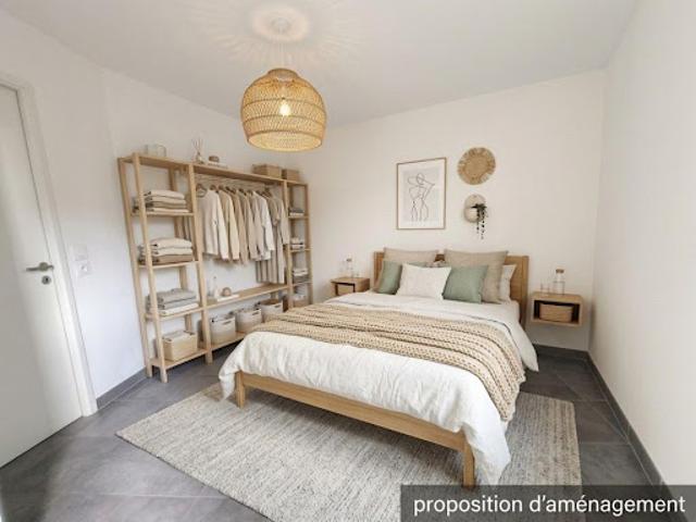 Appartement vente à Vénissieux, Rhône