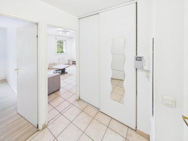 Appartement vente à Joppet, Chambéry