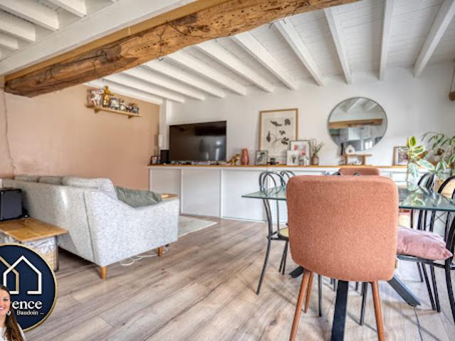 Appartement vente à Mormoulins, Chaudon