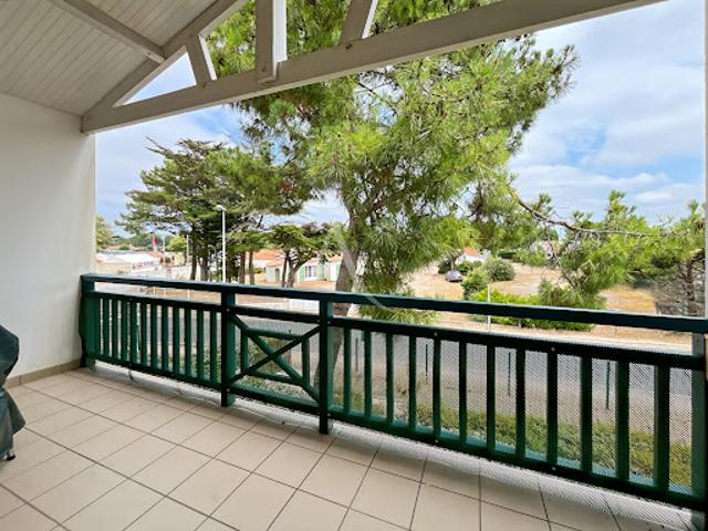 Appartement vente à Les Sables-d'Olonne, La Barre-de-monts