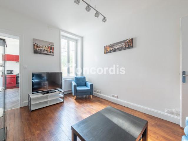 Appartement vente à Nancy
