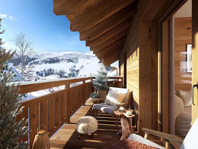 Appartement vente à Albertville, Les Avanchers-valmorel