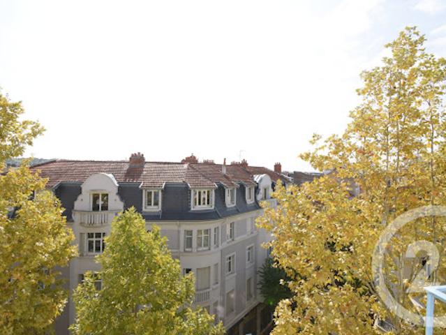 Appartement vente à Vichy