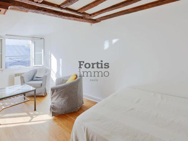 Appartement vente à Paris, Île-de-France