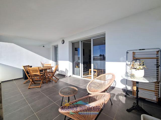 Appartement vente à Marseille, La Ciotat
