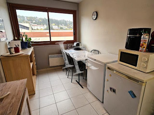 Appartement vente à Le Puy-en-Velay, Aiguilhe