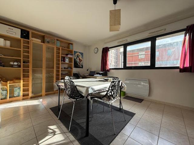 Appartement vente à Amiens