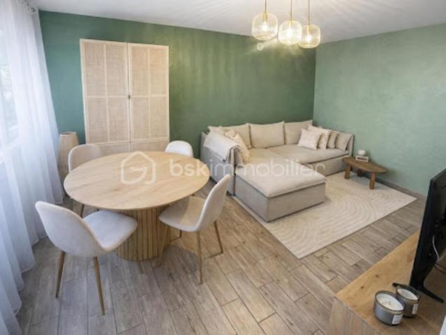 Appartement vente à Metz