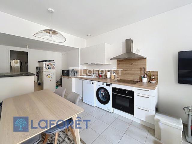 Appartement vente à Bernay, Verneuil-sur-avre