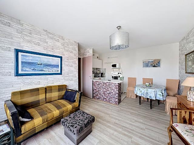 Appartement vente à Lisieux, Villers-sur-mer