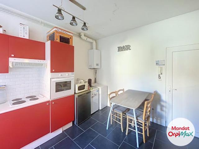 Appartement vente à Vichy, Allier