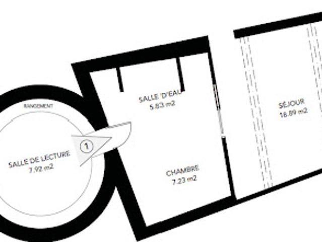 Appartement vente à Aix-en-Provence, Rognes
