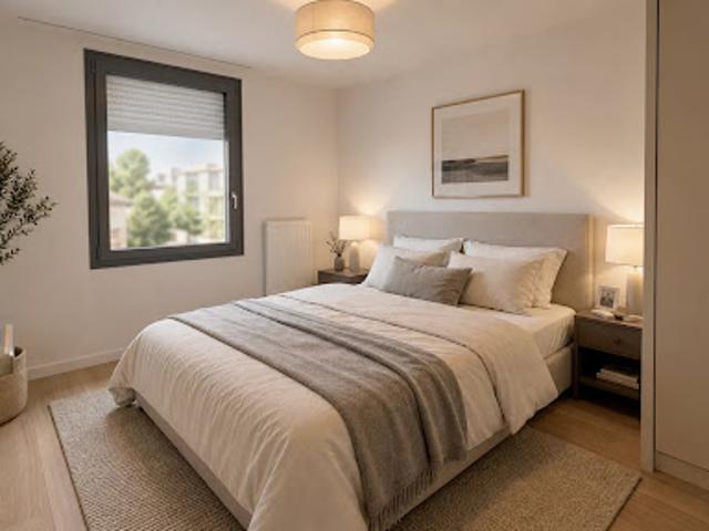Appartement vente à Coqueloup, Ville-la-Grand