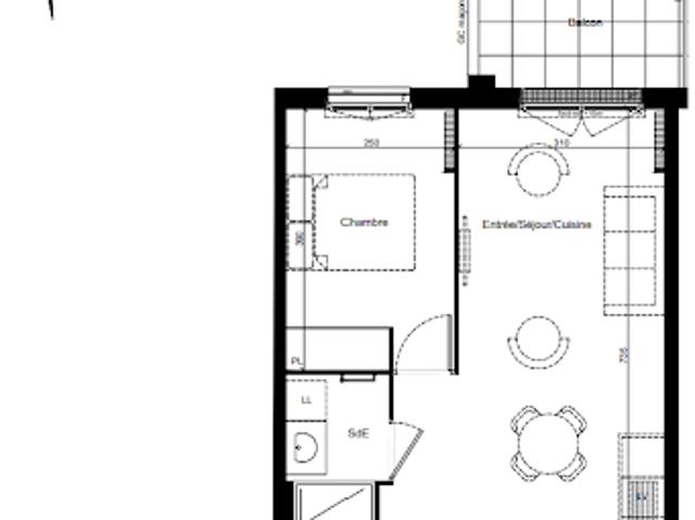Appartement vente à Antony, Le Plessis-robinson