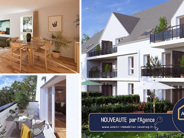 Appartement vente à Saint-Nazaire, Pontchâteau