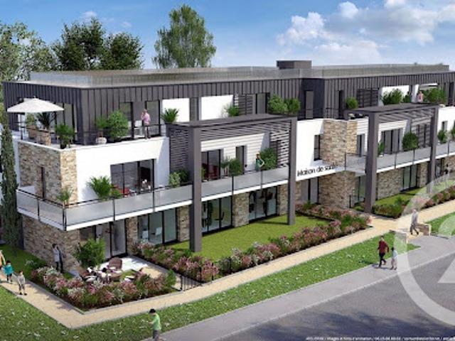 Appartement vente à Vannes, Bretagne