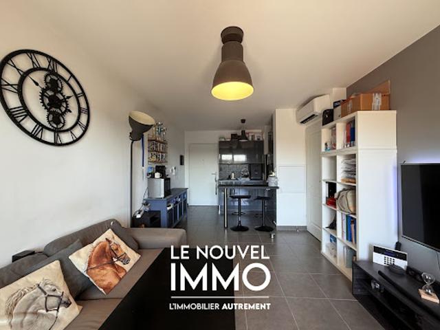 Appartement vente à Istres, Châteauneuf-les-martigues