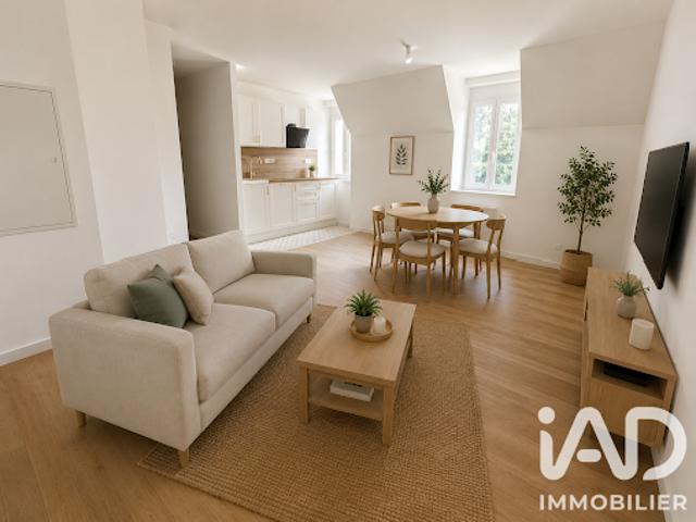 Appartement vente à La Roche-sur-Yon, Aizenay