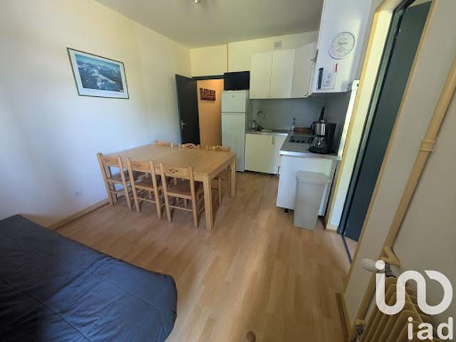 Appartement vente à Malatrait, Allevard