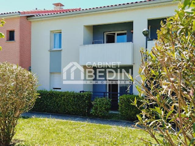 Appartement vente à France métropolitaine, Aucamville