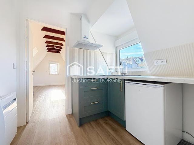 Appartement vente à Quimper, Bretagne